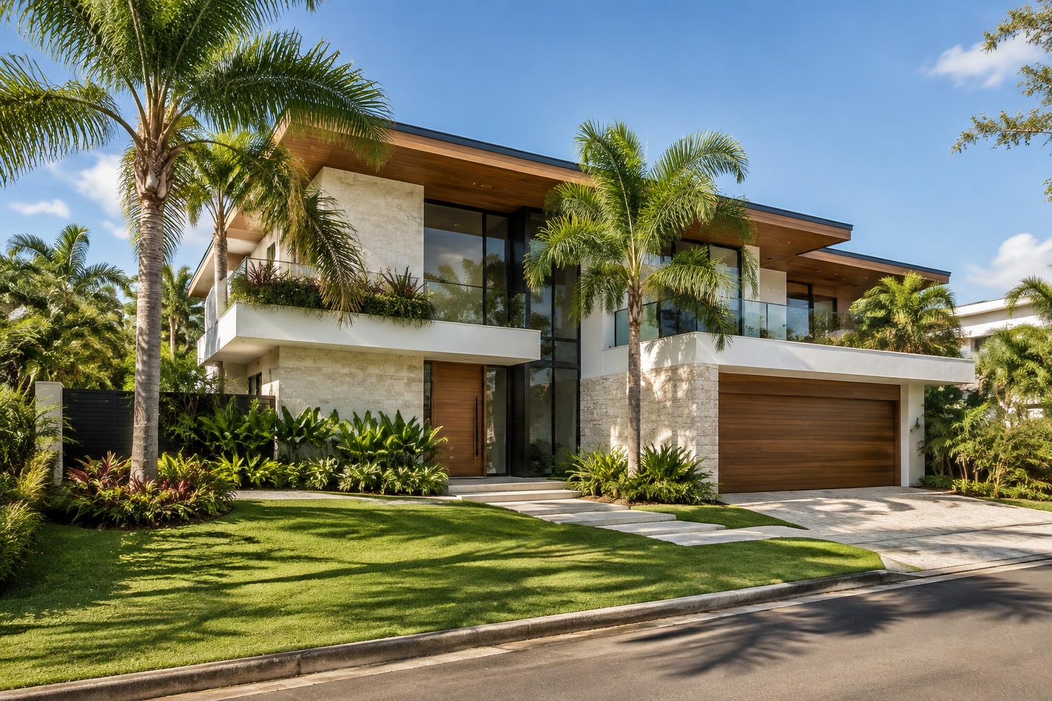 Avaliações imobiliárias